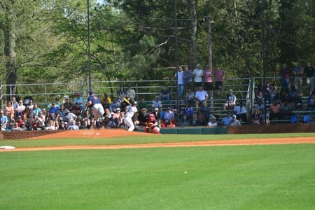Northeast Community College "Harold T White Field"