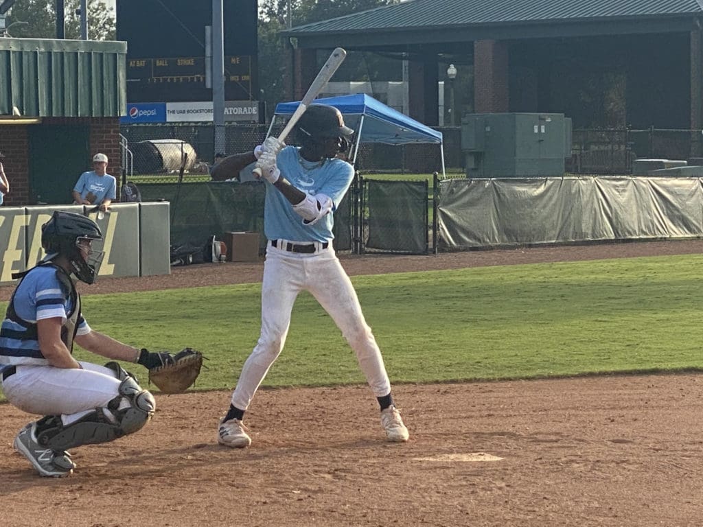 Kevin Roberts (2026) 
Perfect Game 13u Selectfest Member