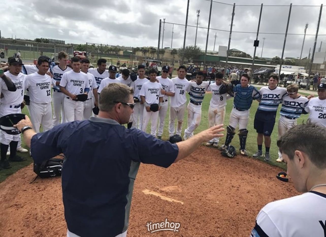 Gospel on the Mound