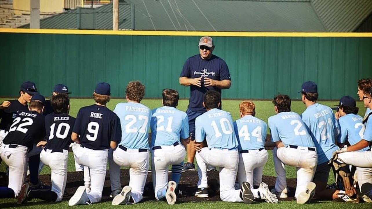 Gospel on the Mound