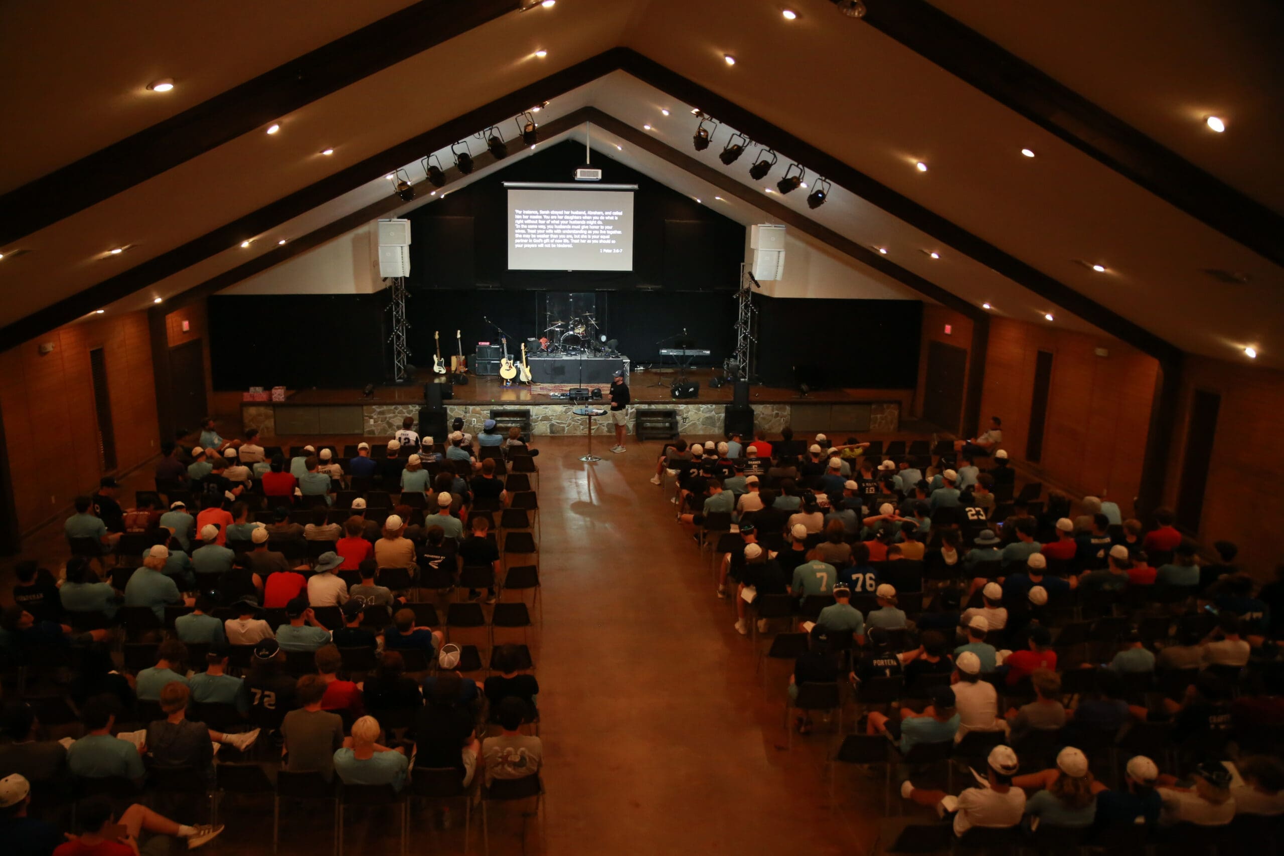 Nightly Worship